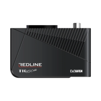 Цифров ТВ ефирен приемник Redline T10 Cable Цифров ТВ ефирен приемник Redline T10 Cable
